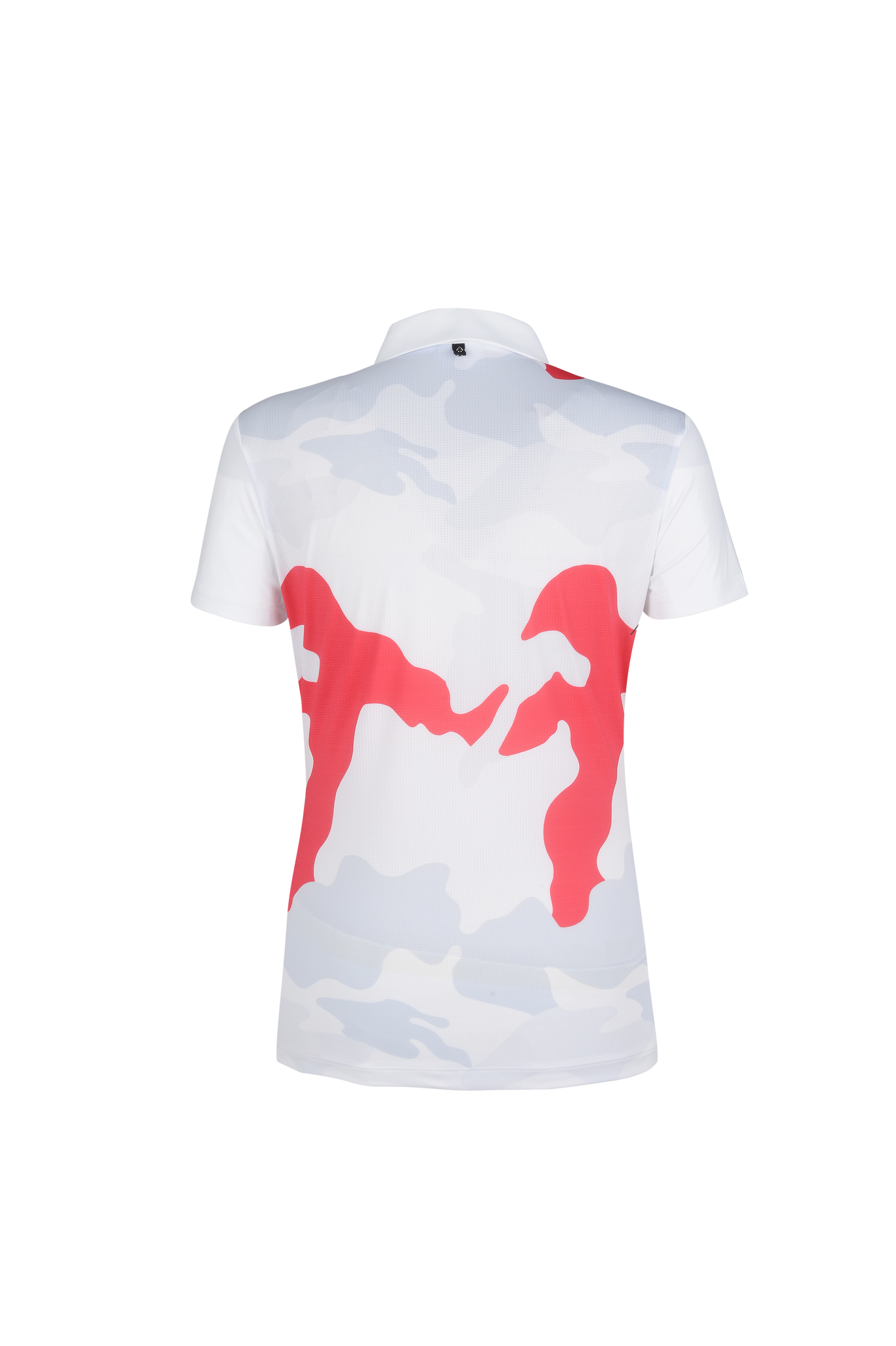 Women's Big Camouflage S/TS_ PI