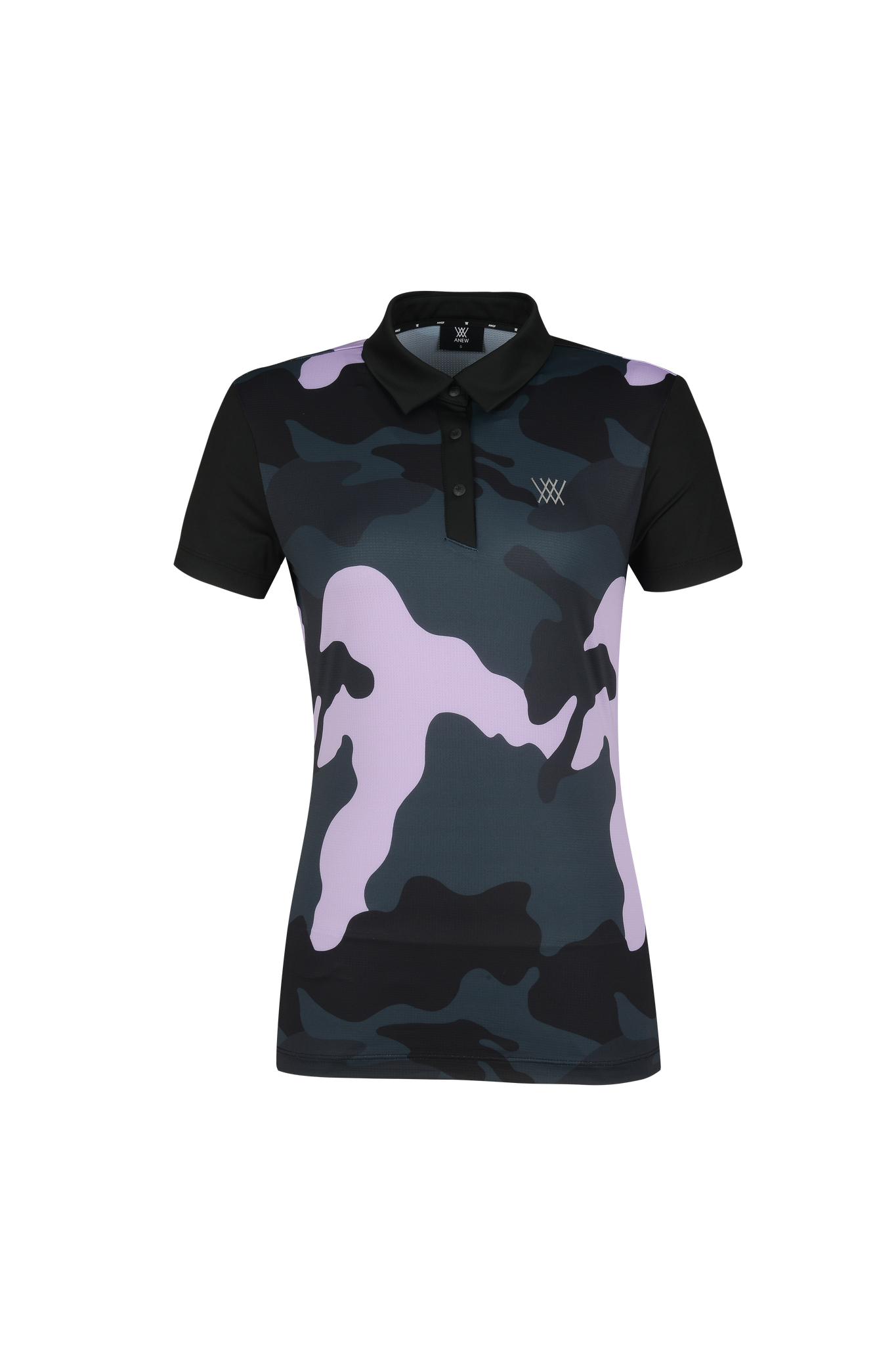 Women's Big Camouflage S/TS_ LV