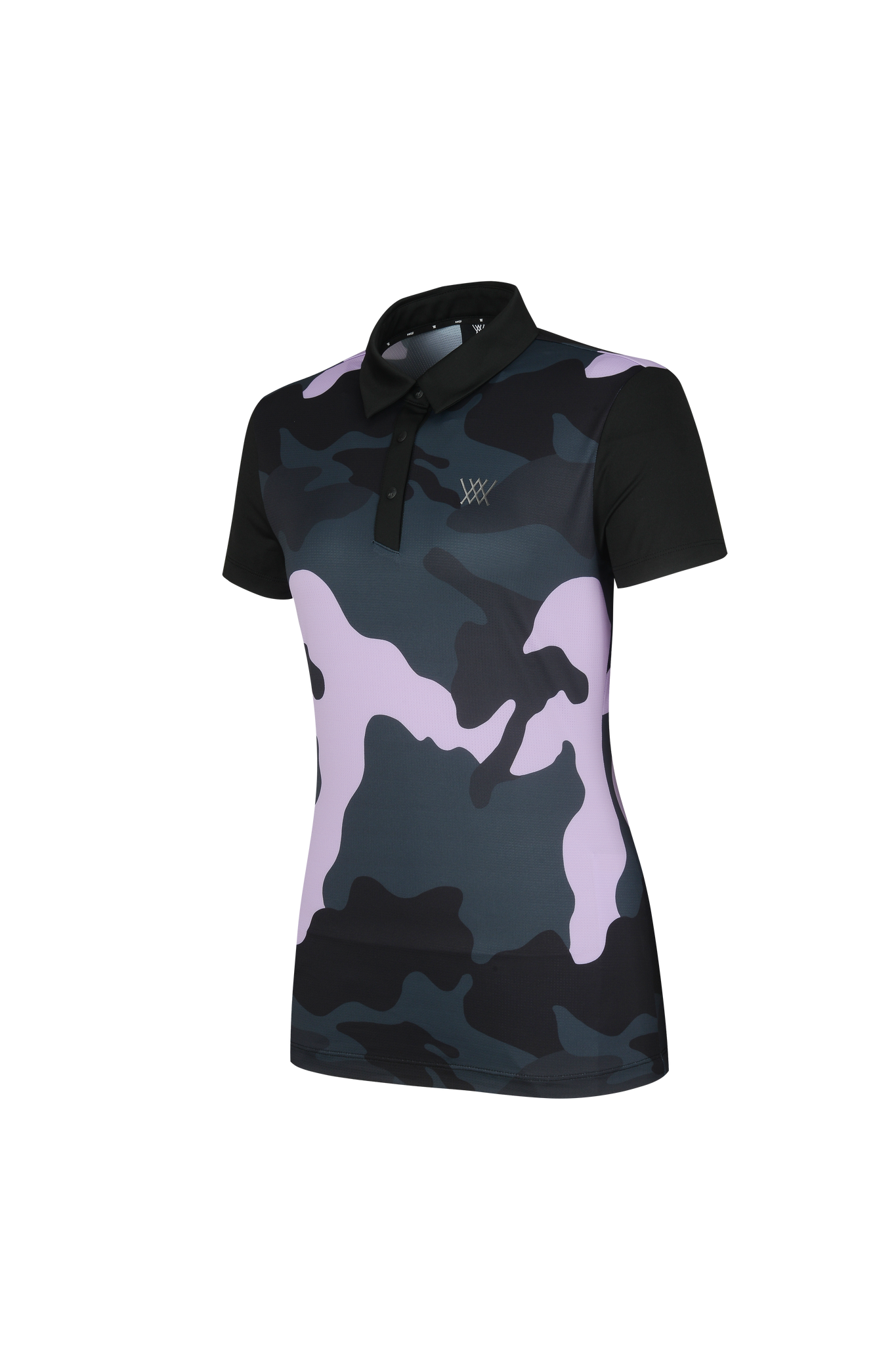 Women's Big Camouflage S/TS_ LV