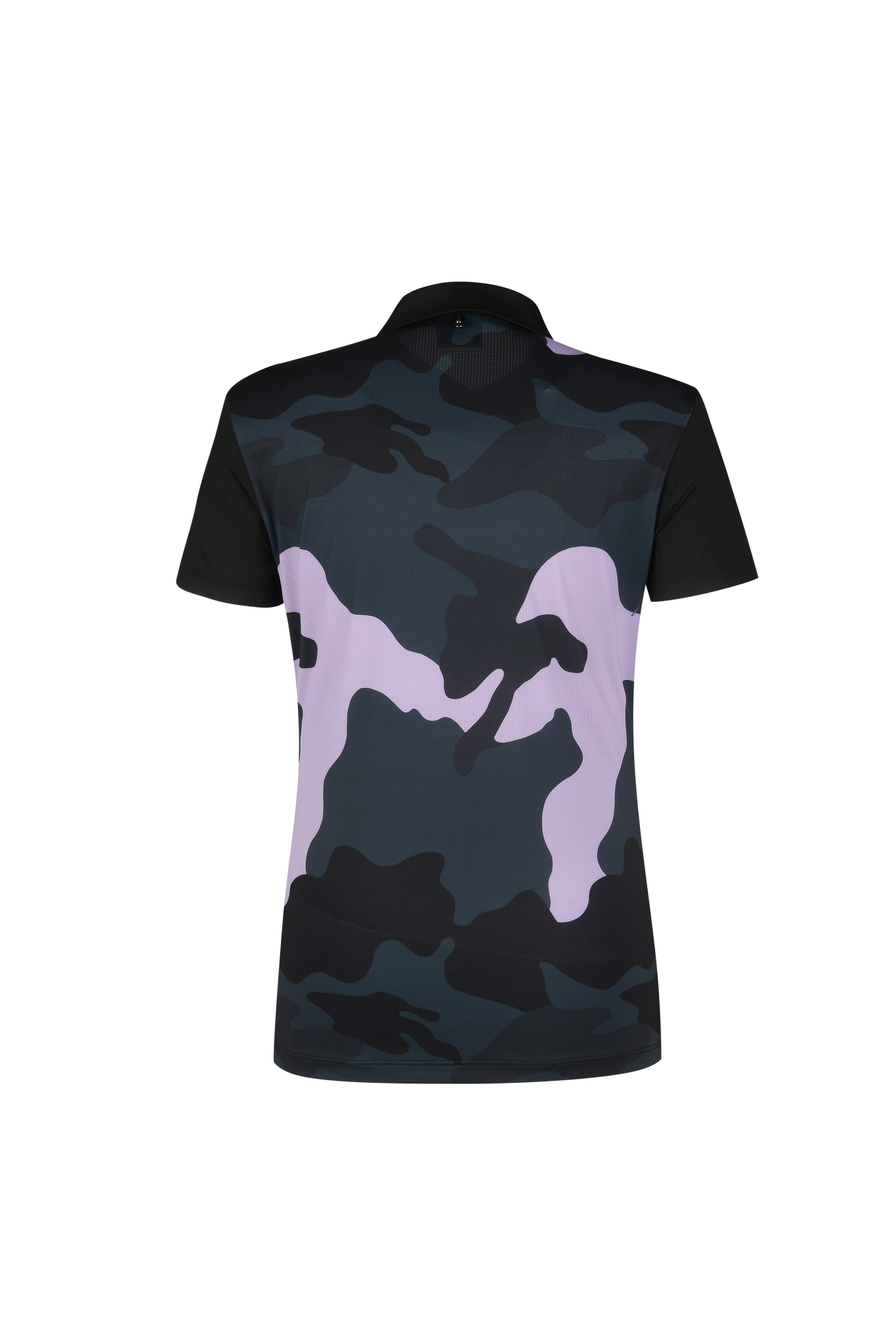 Women's Big Camouflage S/TS_ LV