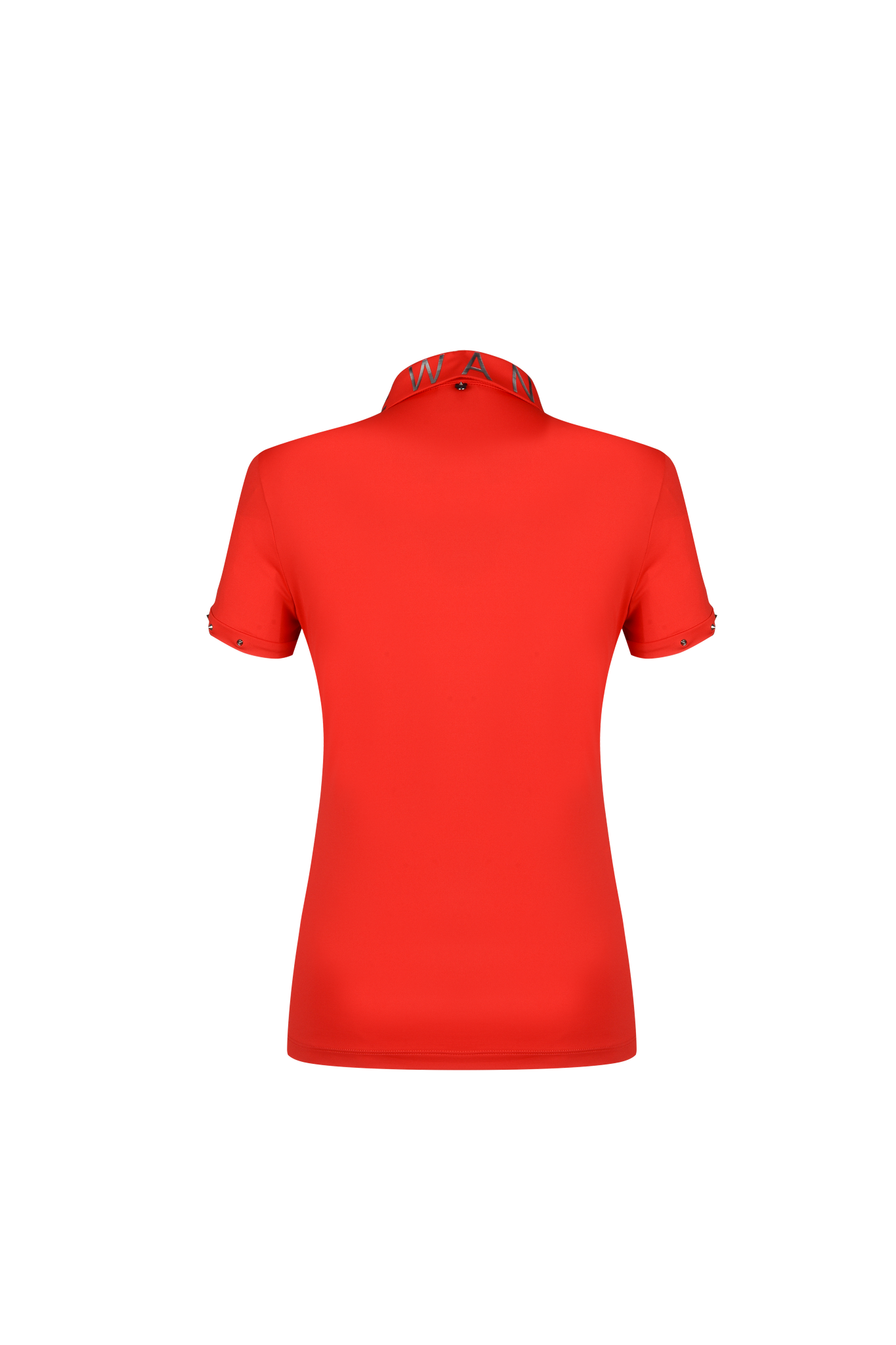 [Special Deal] Women's Collar Lenti Transfer Printed S/TS_ RE