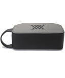 Diagonal Pouch - Black