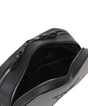 Diagonal Pouch - Black