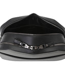 Diagonal Pouch - Black