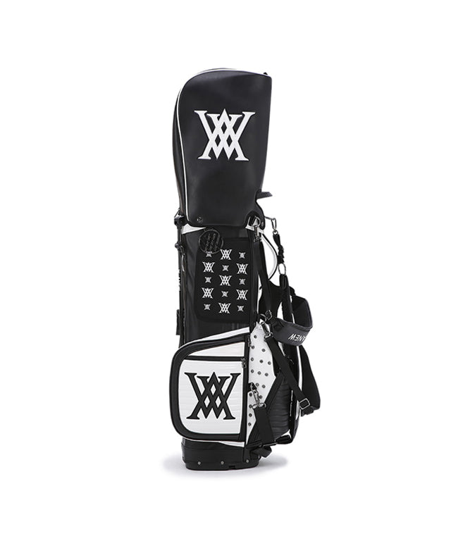 Haven Stand Bag - Black