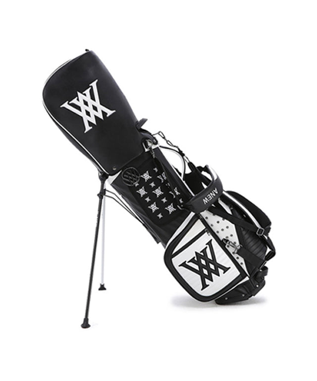Haven Stand Bag - Black