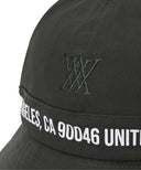 [Legacy Sale]  Number Point 6 Angle Bucket Hat - 3 colors