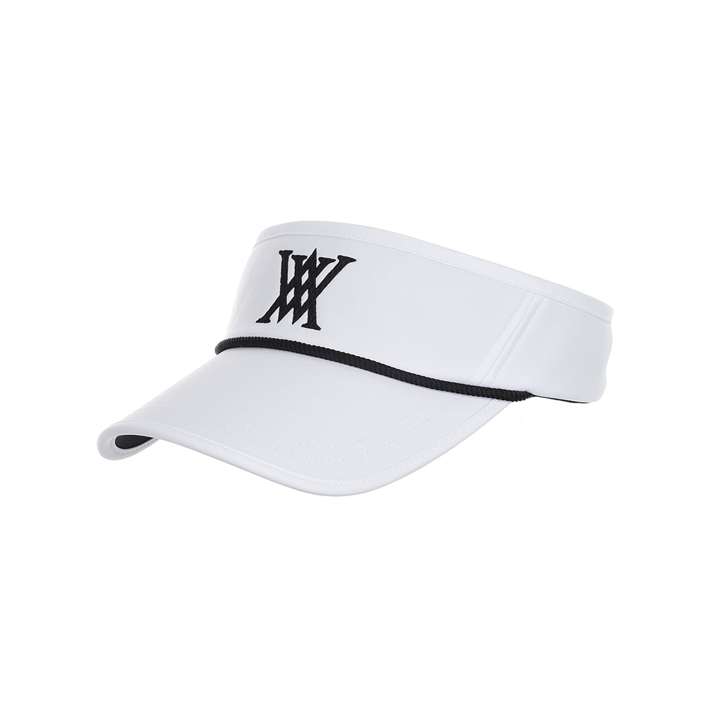 Loop Point Sun Visor_ WH