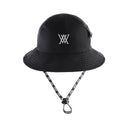 [Legacy Sale] Safari Bucket Hat - Black