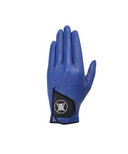 Left hand soft grip gloves - Blue