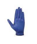 Left hand soft grip gloves - Blue