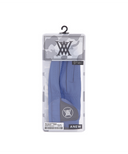 Left hand soft grip gloves - Blue