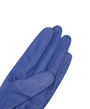 Left hand soft grip gloves - Blue