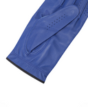Left hand soft grip gloves - Blue