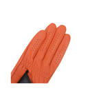 Left Hand Soft Grip Gloves - Orange