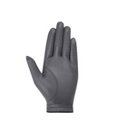 Men's Left hand solid glove - Charcoal