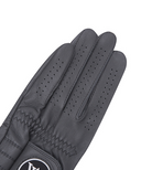 Men's Left hand solid glove - Charcoal