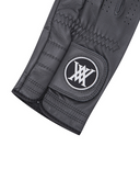 Men's Left hand solid glove - Charcoal