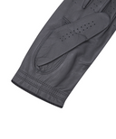 Men's Left hand solid glove - Charcoal