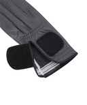 Men's Left hand solid glove - Charcoal