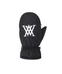 Logo Cold Protection Both Hands - Black