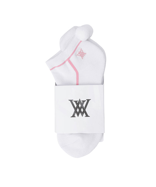 Mesh Logo Sneakers- 3 Colors