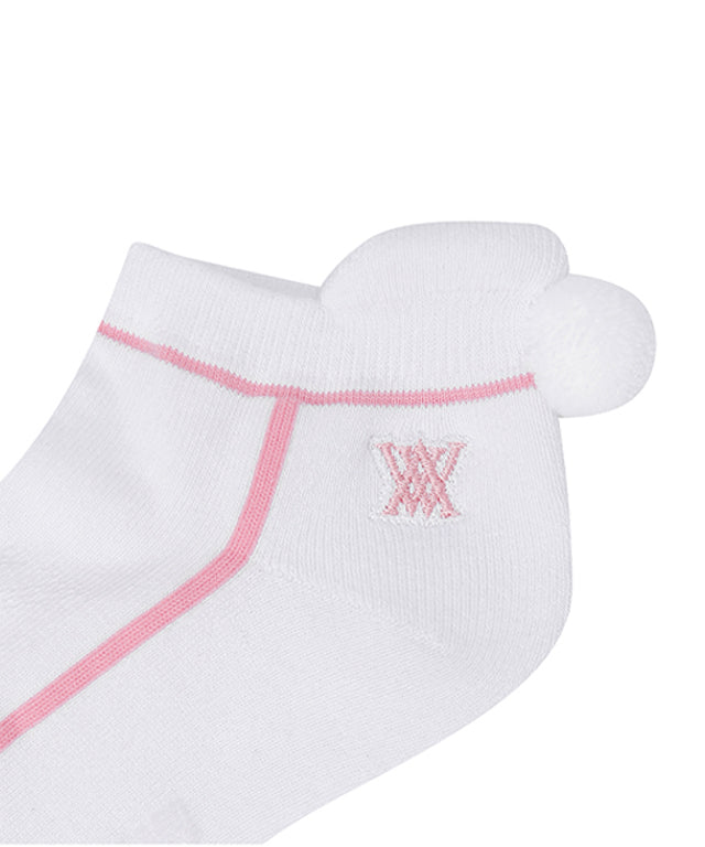 Mesh Logo Sneakers- 3 Colors