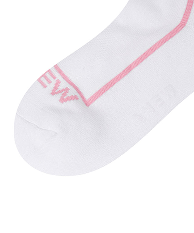 Mesh Logo Sneakers- 3 Colors