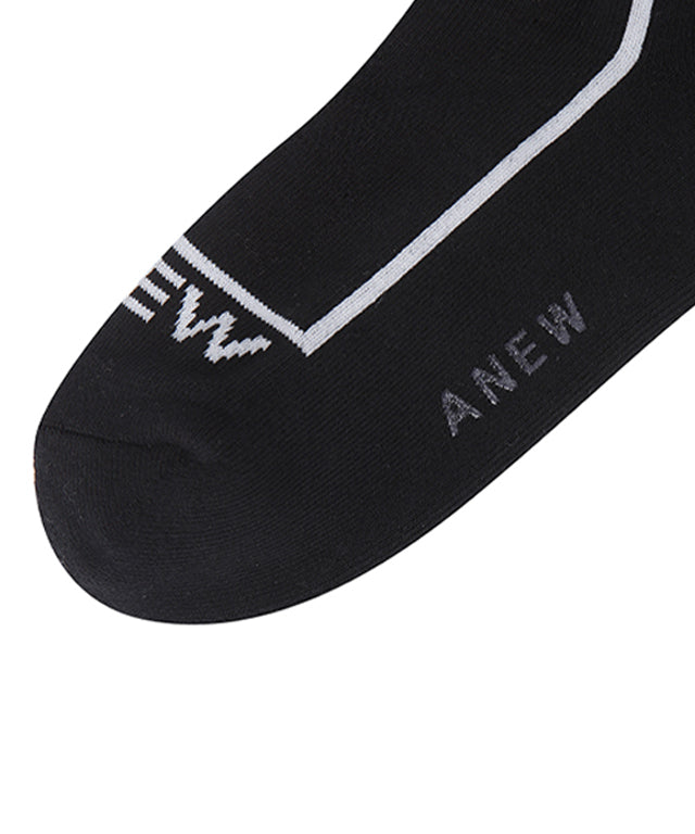 Mesh Logo Sneakers- 3 Colors