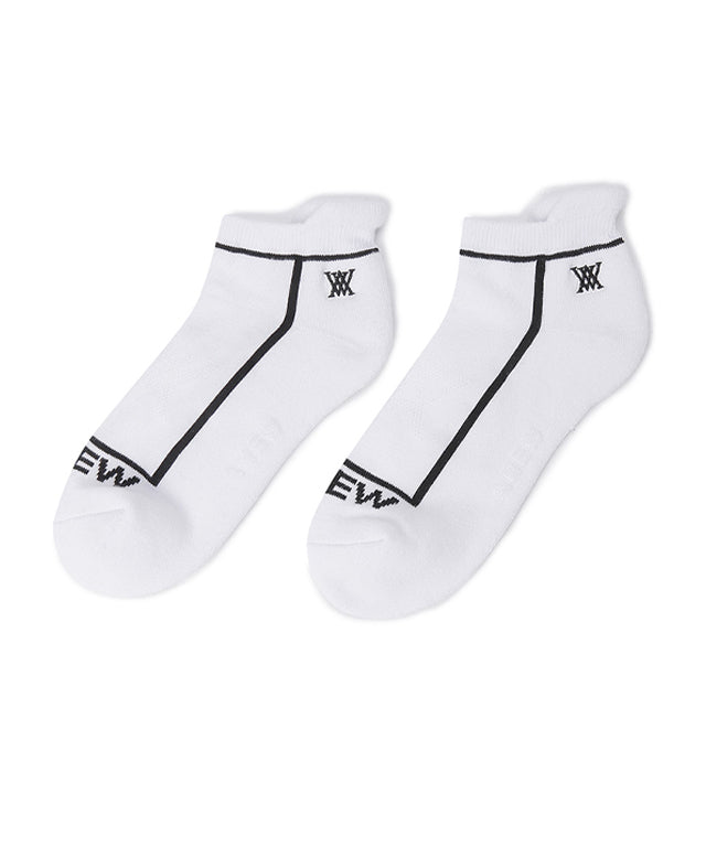 Mesh Logo Sneakers- 3 Colors