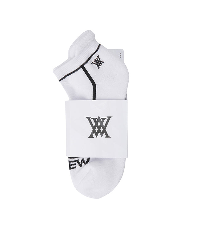 Mesh Logo Sneakers- 3 Colors