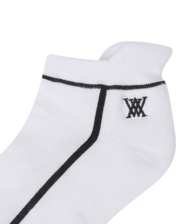 Mesh Logo Sneakers- 3 Colors