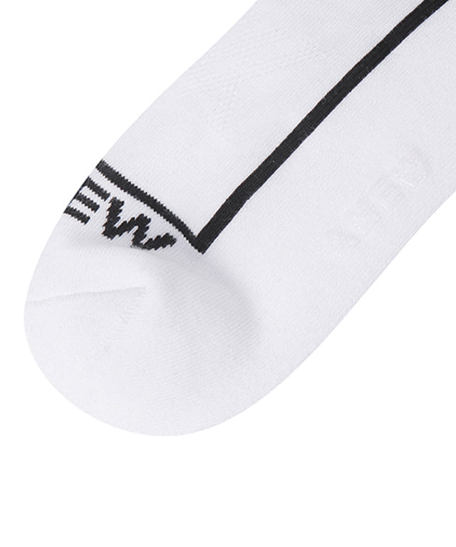 Mesh Logo Sneakers- 3 Colors
