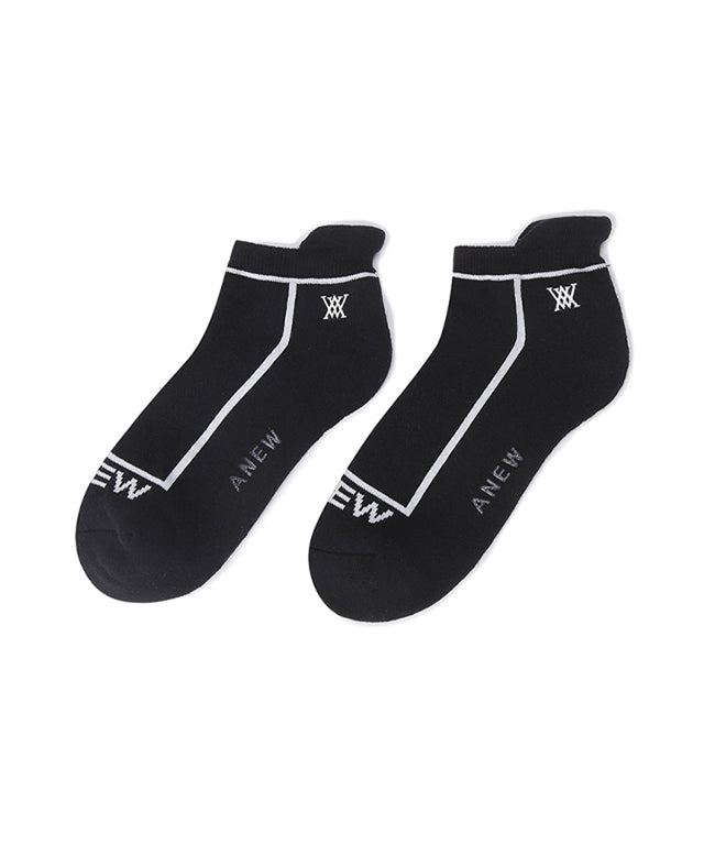 Mesh Logo Sneakers- 3 Colors