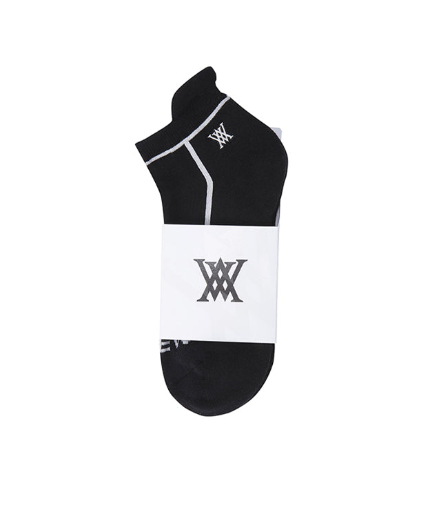 Mesh Logo Sneakers- 3 Colors