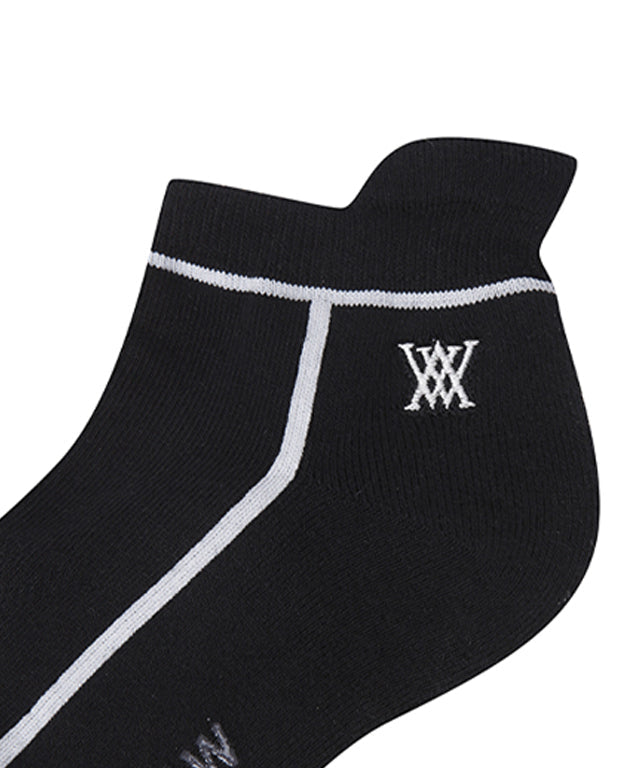 Mesh Logo Sneakers- 3 Colors