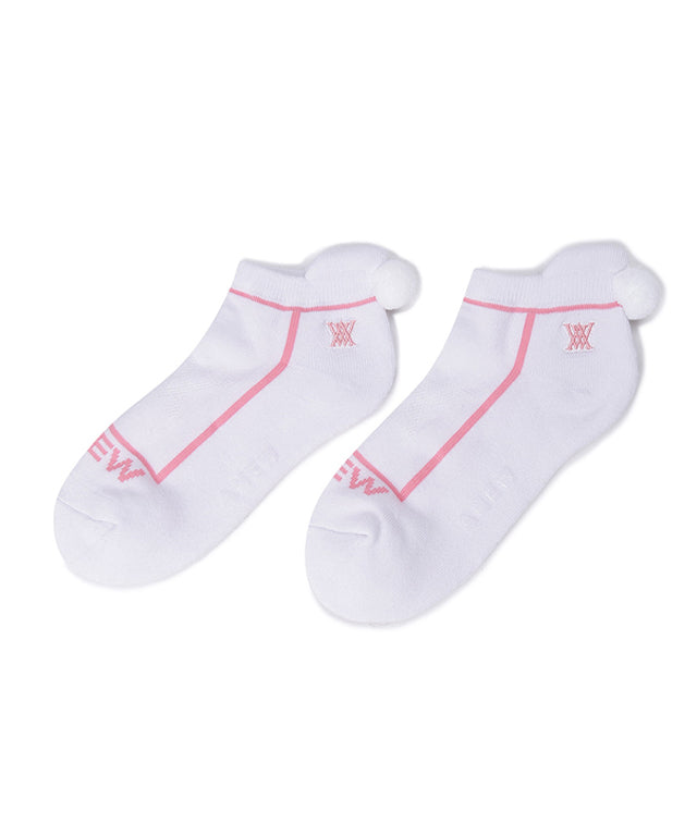 Mesh Logo Sneakers- 3 Colors