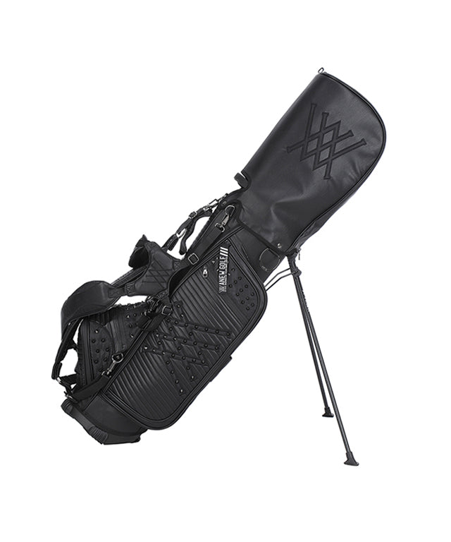 [Special Deal] New Black Stand Bag - Black