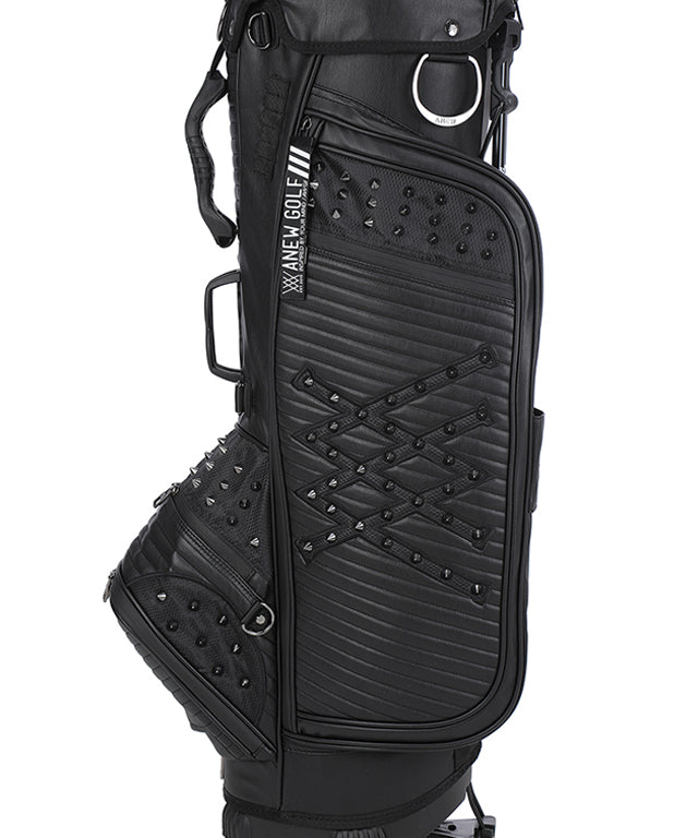 [Special Deal] New Black Stand Bag - Black