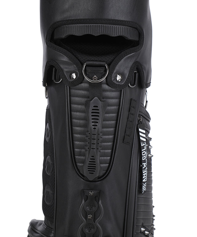 [Special Deal] New Black Stand Bag - Black