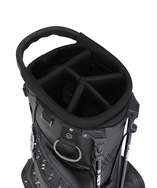 [Special Deal] New Black Stand Bag - Black