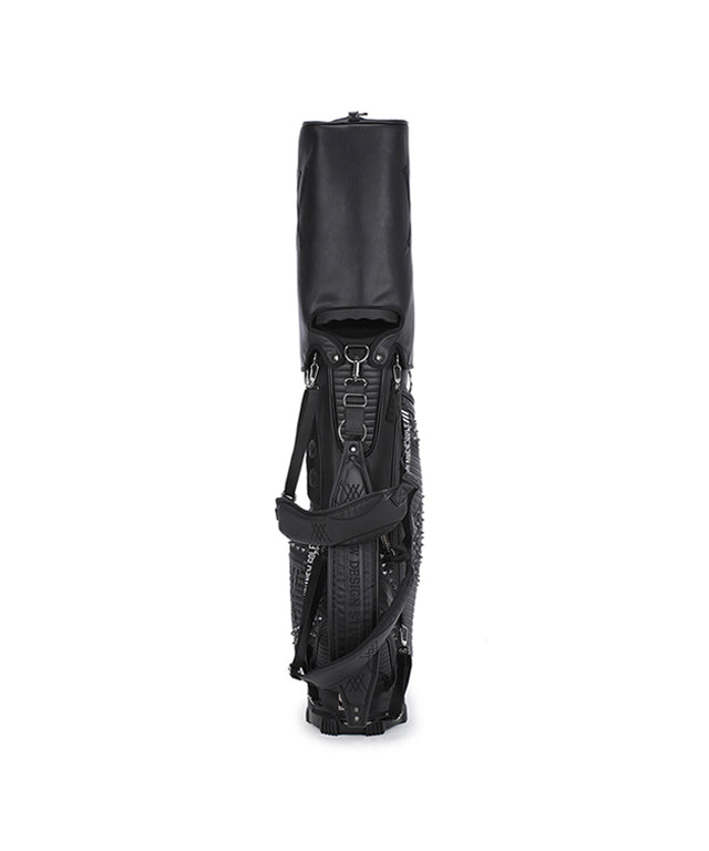 [Special Deal] New Black Stand Bag - Black