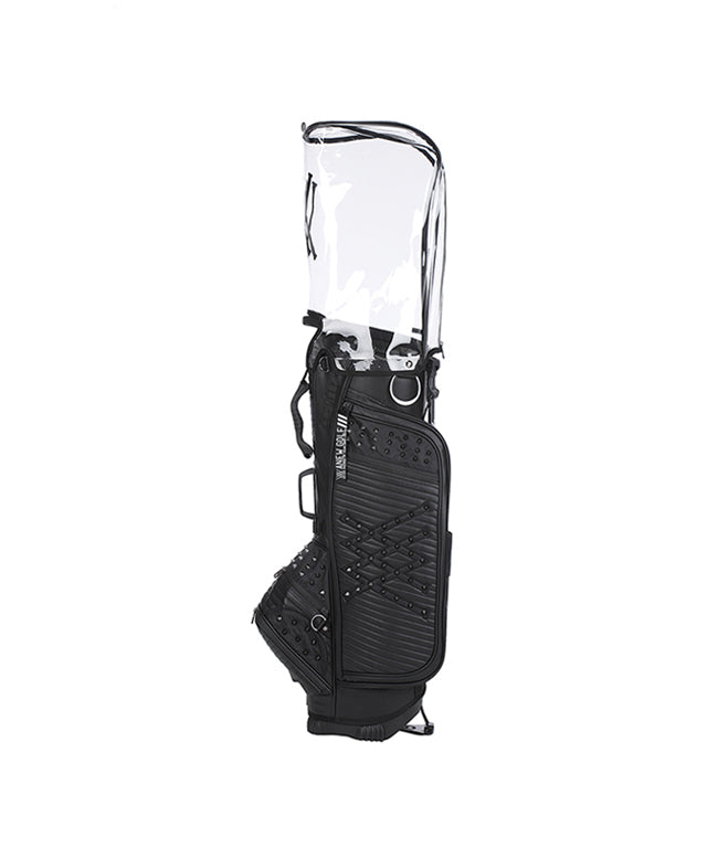 [Special Deal] New Black Stand Bag - Black