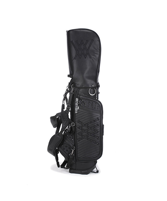 [Special Deal] New Black Stand Bag - Black