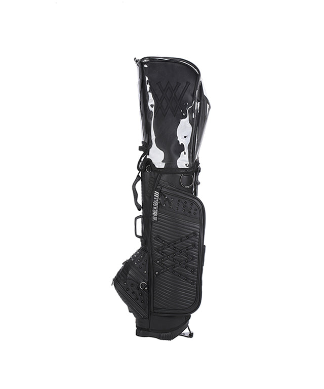 [Special Deal] New Black Stand Bag - Black