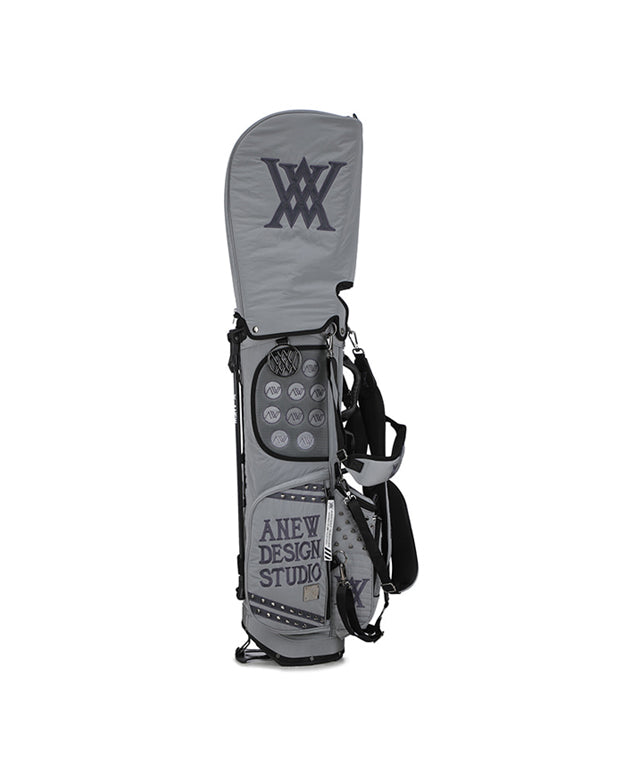 OG2 MS Vintage Stand Bag - Gray