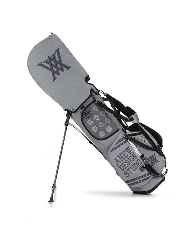 OG2 MS Vintage Stand Bag - Gray