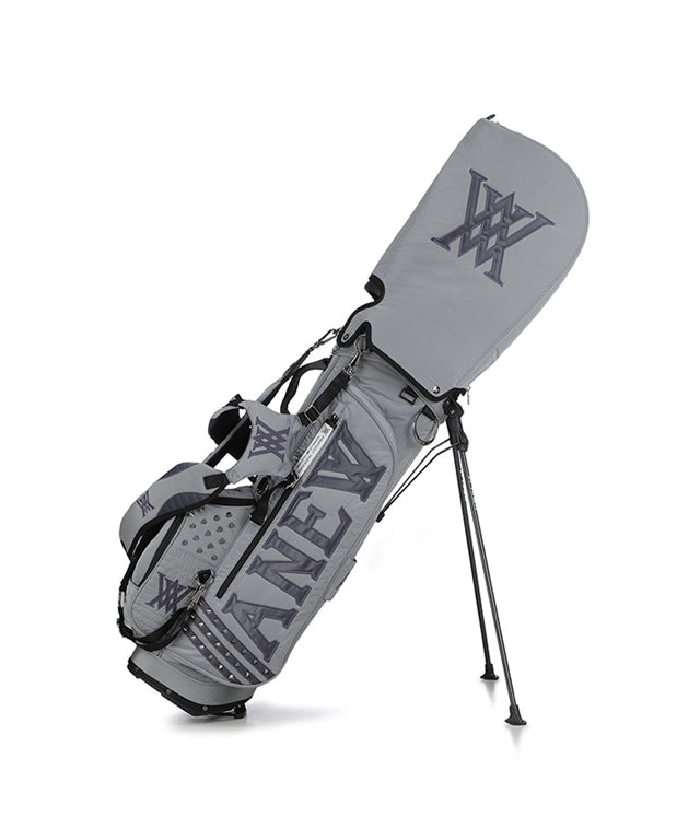 OG2 MS Vintage Stand Bag - Gray