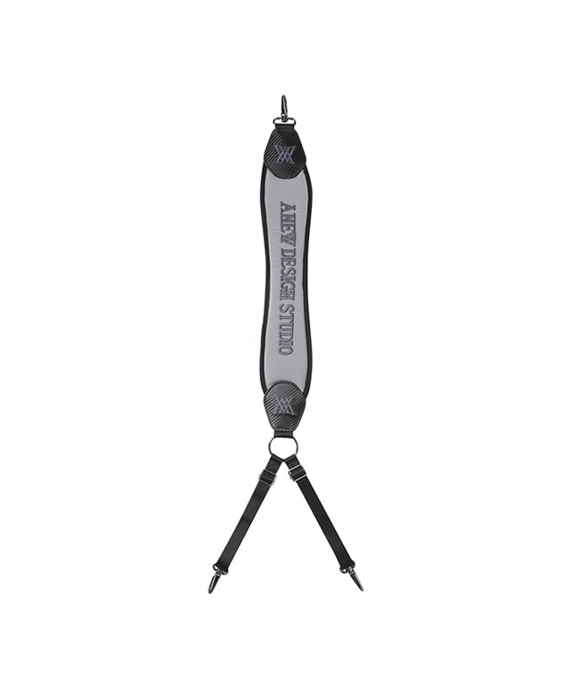 OG2 MS Vintage Stand Bag - Gray