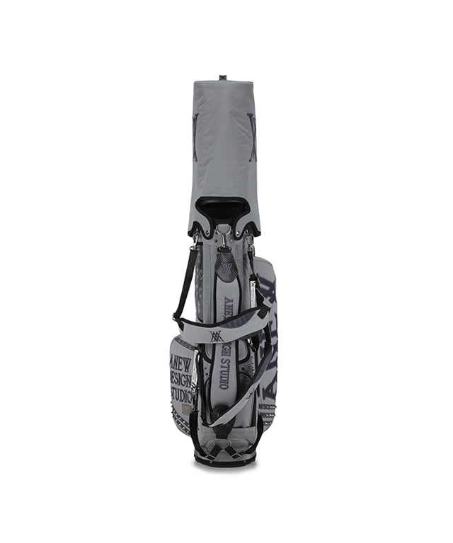 OG2 MS Vintage Stand Bag - Gray